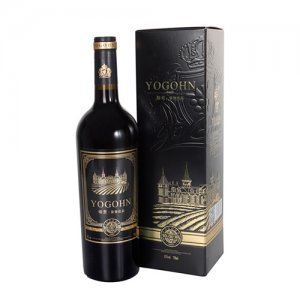 YOGOHN鉑金級750ml酒