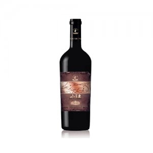 西夏王名爵美樂干紅葡萄酒