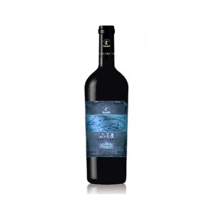 西夏王名尉蛇龍珠干紅葡萄酒