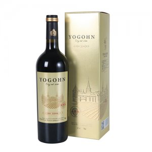 YOGOHN窖藏級750ml酒