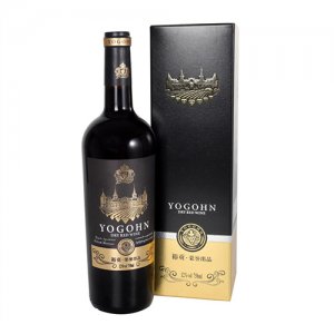 YOGOHN七鉆750ml酒