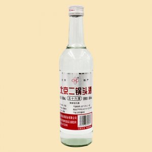 奧喜北京二鍋頭酒56°白瓶