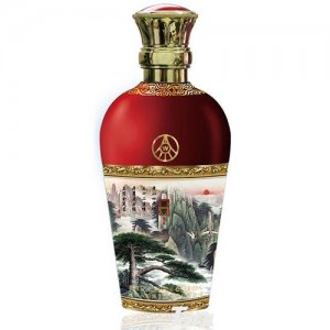 五糧液國鼎荷酒紅500ml