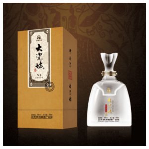 九品大瓷坊V1濃香型白酒
