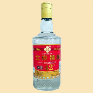 奧喜42度北京特釀
