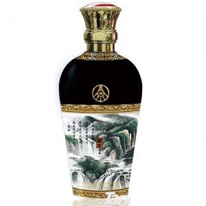 五糧液國鼎荷花500ml