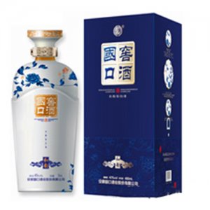 國口窖和韻白酒