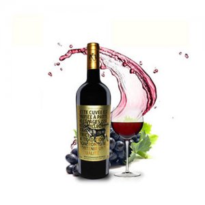 品之源比斯塔干紅葡萄酒