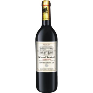 雙馬皇冠堡801干紅葡萄酒