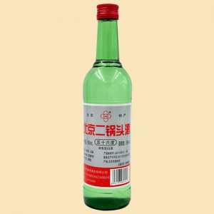 奧喜北京二鍋頭酒56°綠瓶