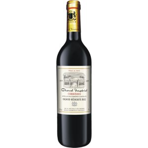 雙馬皇冠堡802干紅葡萄酒