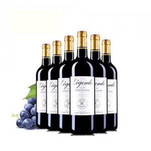 品之源波爾多紅葡萄酒