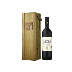 梅卡蛇龍珠干紅葡萄酒