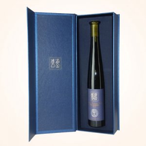 張?jiān)｜S金冰谷冰酒酒莊藍(lán)鉆級(jí)冰酒