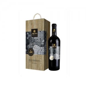 梅卡莊園40年赤霞珠干紅葡萄酒