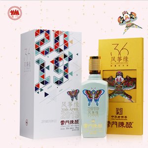 云門(mén)酒53度風(fēng)箏緣2019