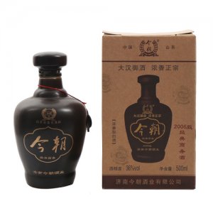 今朝06版商務(wù)酒