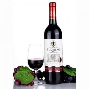 裕誠38老樹干紅葡萄酒