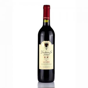 裕誠1995美樂干紅葡萄酒