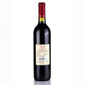 裕誠2005赤霞珠干紅葡萄酒