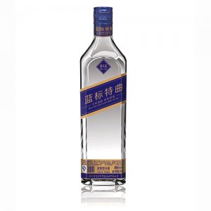 華夏春白酒藍(lán)標(biāo)特曲