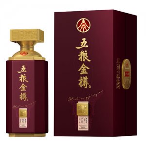 五糧金樽酒（紫樽）