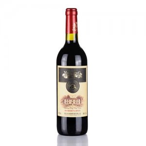 裕誠(chéng)2012橡木桶窖藏干紅葡萄酒
