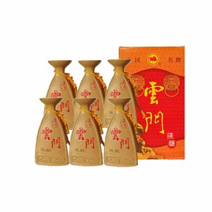 云門(mén)酒54度麥飯石陳釀