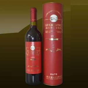 裕誠(chéng)95高級(jí)干紅