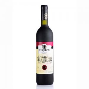 裕誠橡木桶窖藏干紅葡萄酒