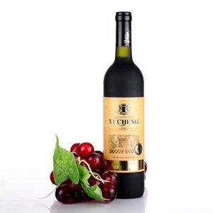 裕誠(chéng)40老樹干紅葡萄酒