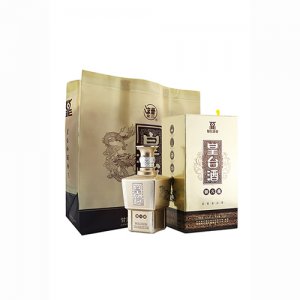 皇臺銀六鼎52度純糧食酒水濃香型白酒