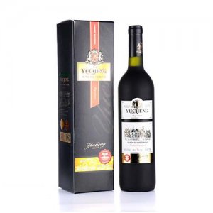 裕誠(chéng)5年橡木桶窖藏干紅葡萄酒