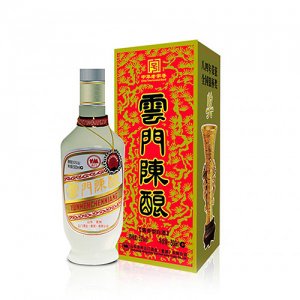 云門(mén)陳釀乳白酒