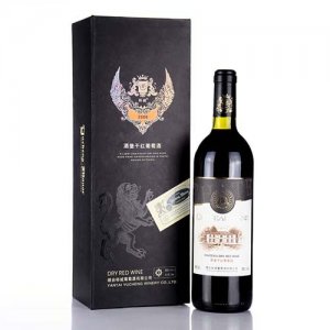裕誠(chéng)葡萄酒2008酒堡干紅葡萄酒