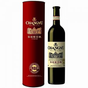 張裕解百納（特選級）酒店版葡萄酒