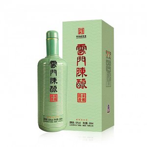 云門(mén)陳釀柔雅酒