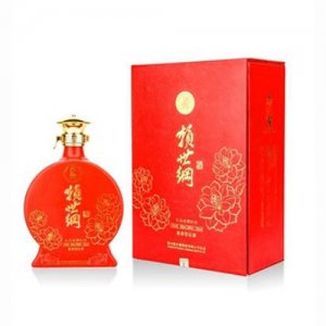 賴世綱酒賴世綱九五金獎紀(jì)念