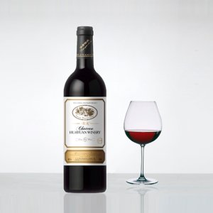 綠緹金標(biāo)干紅葡萄酒