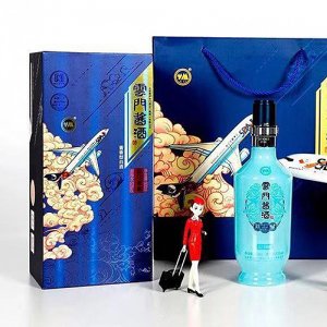 云門(mén)醬酒云門(mén)領(lǐng)航53度