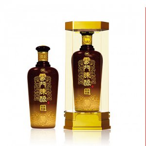 云門(mén)陳釀洞藏醬香三十年酒