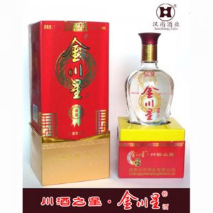 金川星·金星白酒