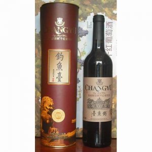 張裕釣魚臺解百納（特選級）葡萄酒