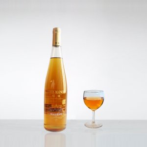 綠緹脫醇白葡萄酒（720ml）