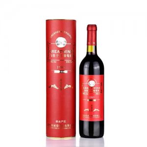 裕誠莊園九五年珍藏高級(jí)干紅葡萄酒