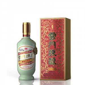 云門(mén)陳釀部?jī)?yōu)珍藏版酒