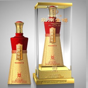 劍南春劍南金樽2號白酒