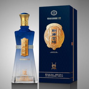 劍南春劍南金樽3號白酒