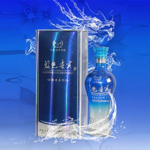 天之尊酒藍色貴賓