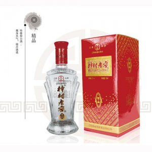 樟樹(shù)老窖酒精品35%vol